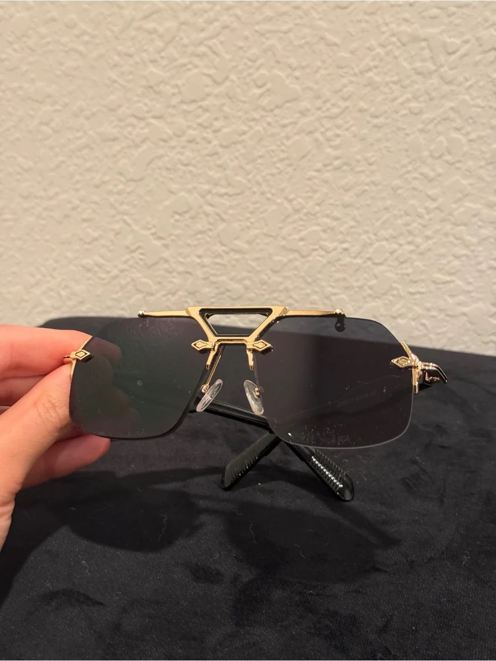 Silverton Sunglasses Style Black / Gold
